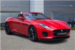 2020 Jaguar F-Type