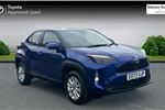 2023 Toyota Yaris Cross