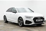 2021 Audi A4 35 TFSI Black Edition 4dr S Tronic