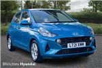 2021 Hyundai i10