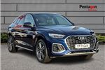 2021 Audi Q5 Sportback