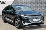 2023 Audi Q4 e-tron Sportback