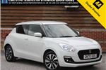 2020 Suzuki Swift