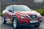 2021 Nissan Juke