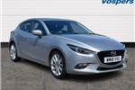 2018 Mazda 3