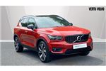 2022 Volvo XC40 Recharge