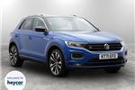 2021 Volkswagen T-Roc