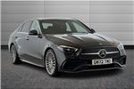 2022 Mercedes-Benz C-Class
