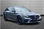 2020 Mercedes-Benz C-Class Estate