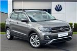 2021 Volkswagen T-Cross