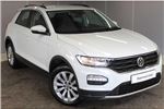 2020 Volkswagen T-Roc