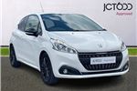 2017 Peugeot 208