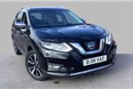 2018 Nissan X-Trail