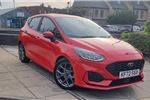 2022 Ford Fiesta