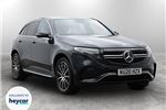 2020 Mercedes-Benz EQC