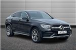 2023 Mercedes-Benz GLC Coupe