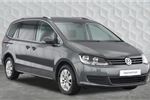 2019 Volkswagen Sharan