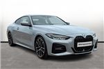2021 BMW 4 Series