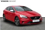 2017 Volvo V40