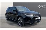 2021 Land Rover Range Rover Evoque