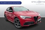 2022 Alfa Romeo Stelvio