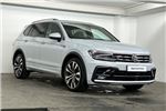 2018 Volkswagen Tiguan Allspace