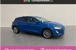 2021 Ford Focus 1.0 EcoBoost Hybrid mHEV 125 Titanium X Ed 5dr