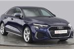 2021 Audi A3