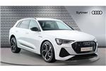 2022 Audi e-tron