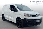 2021 Citroen Berlingo Van