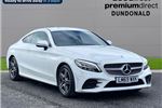 2019 Mercedes-Benz C-Class Coupe