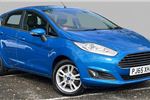 2015 Ford Fiesta