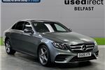 2020 Mercedes-Benz E-Class