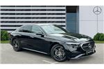 2024 Mercedes-Benz E-Class