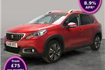 2018 Peugeot 2008