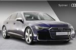 2020 Audi S6