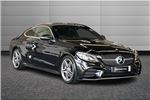 2018 Mercedes-Benz C-Class Coupe