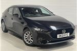 2021 Mazda 3 2.0 e-Skyactiv G MHEV SE-L Lux 5dr