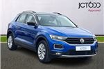 2019 Volkswagen T-Roc