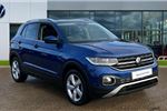 2021 Volkswagen T-Cross