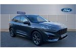 2022 Ford Kuga