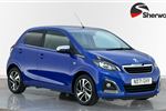 2021 Peugeot 108