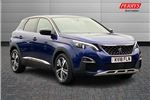 2018 Peugeot 3008