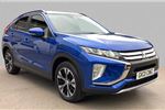 2021 Mitsubishi Eclipse Cross