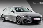 2022 Audi A4 Avant