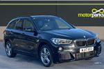 2017 BMW X1