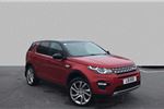 2016 Land Rover Discovery Sport