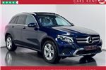 2016 Mercedes-Benz GLC