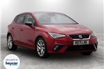 2021 SEAT Ibiza 1.0 TSI 95 FR 5dr