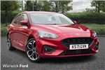 2022 Ford Focus